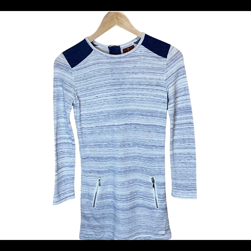 7 of all mankind dress